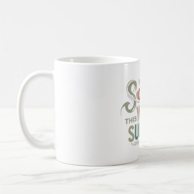 Mug Sculptez Votre Réussite (Gauche)