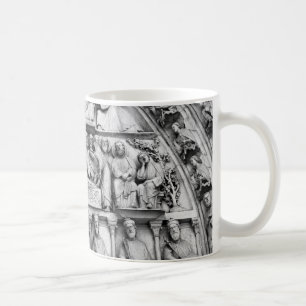 Mug Sculptures historiques, chrétiennes Notre Dame Par
