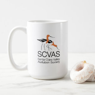 Mug SCVAS : Logo 2