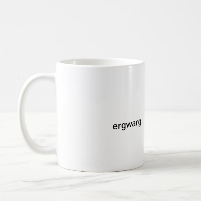 Mug sdfwefg (Gauche)