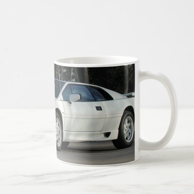 Mug Se de Lotus Esprit (Droite)