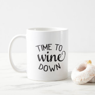 Mug se détendre