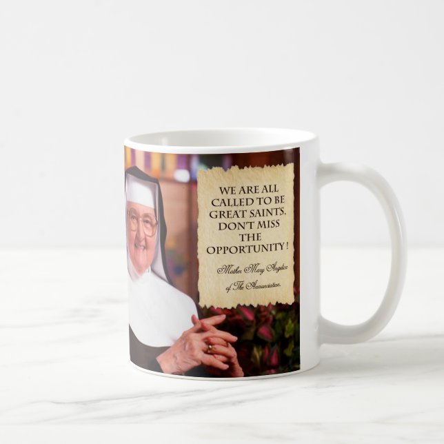 MUG SE RAPPELER L'ANGÉLIQUE OFFICINALE DE MÈRE (Droite)