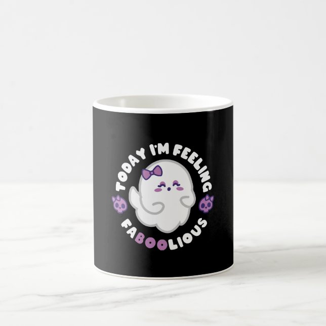 Mug Se sentir fabuleux (Centre)