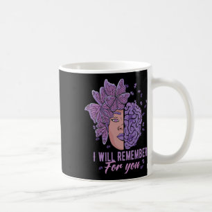 Mug Se Souviendra De Vous Sensibiliser À L'Alzheimer B