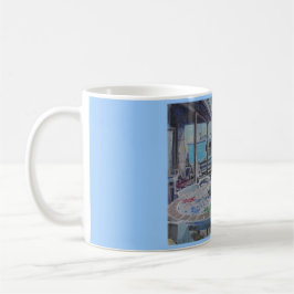 Mug Seahoose- assortissant Seaglass