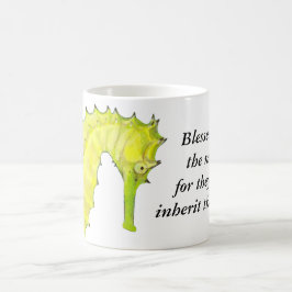 Mug Seahorse