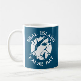 Mug Seal Island False Bay - Plongée sous-marine avec r