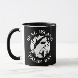 Mug Seal Island False Bay - Plongée sous-marine avec r