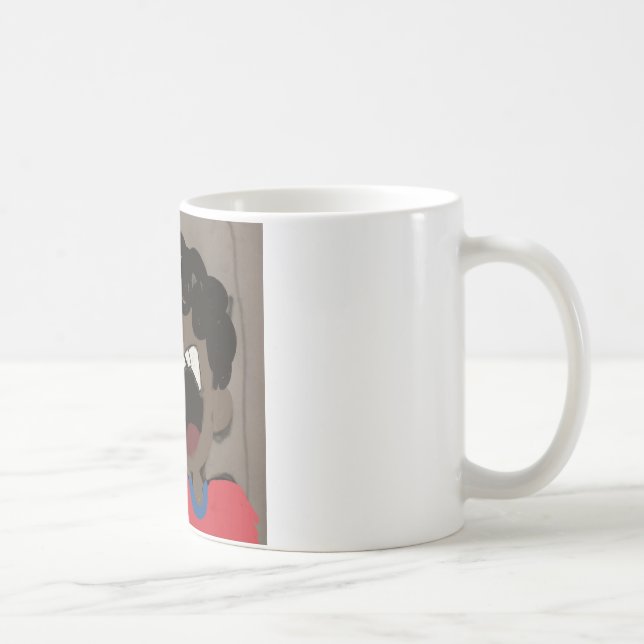 Mug SEan ici rigole (Droite)