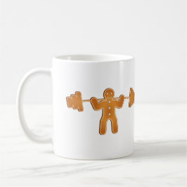 Mug Séance d'entraînement de pain d'épice