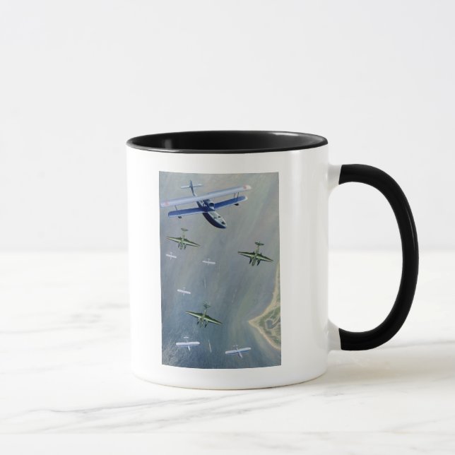 Mug Seaplanes, 1933 (Droite)