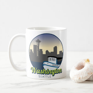 Mug Seattle