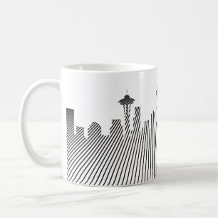 Mug Seattle Graphic
