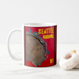 Mug Seattle Grunge Music 1991