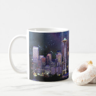 Mug Seattle planant