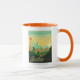 Mug Seattle, WA