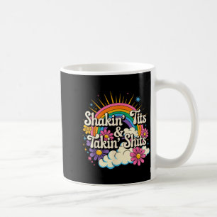 Mug Secouant Et Pris S Drôle Humour Adulte Inapproprié