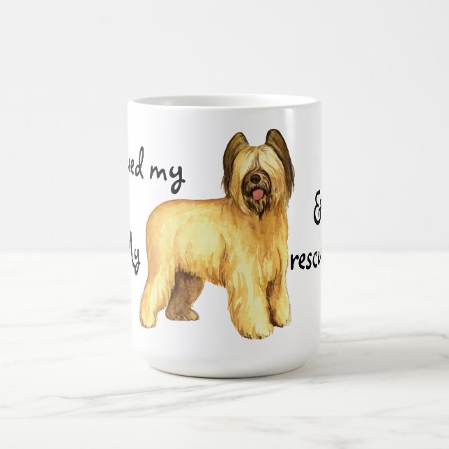 Mug Secourir Briard (Centre)