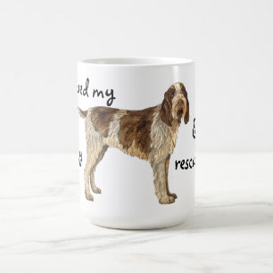 Mug Secourir la spinone