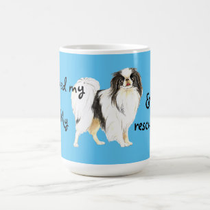 Mug Secourir le chinois japonais