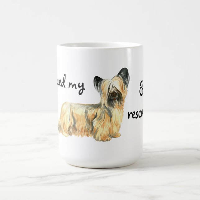 Mug Secourir Skye Terrier (Centre)