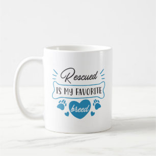 Mug Secouru Est Ma race préférée