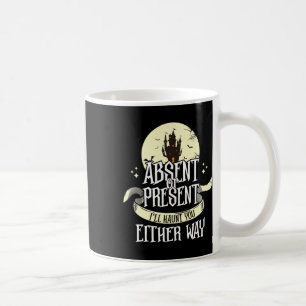 Mug Secrétaire de présence au retour à l'école Adulte 