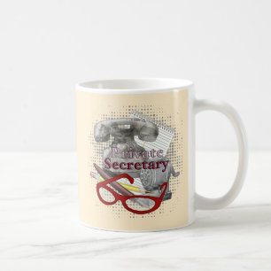 Mug Secrétaire privé