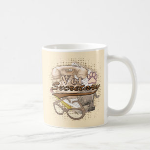 Mug Secrétaire vétérinaire