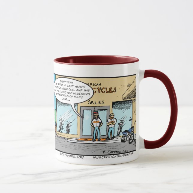 Mug SecretSanta (Droite)