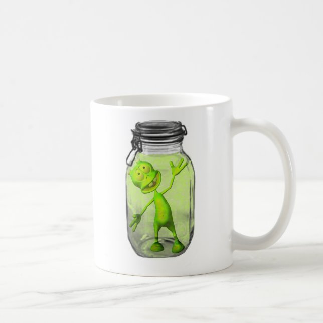 Mug Secteur 51 Cie. de mise en bouteilles (Droite)