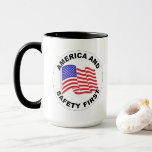 Mug Sécurité américaine