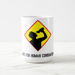 Mug Sécurité de la consommation humaine