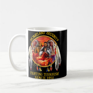 Mug Sécurité intérieure Lutte contre le terrorisme Amé