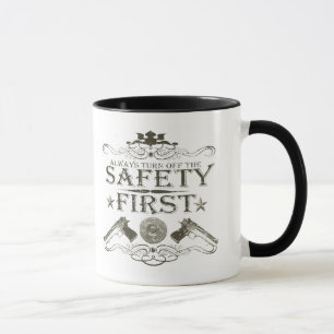 Mug Sécurité première