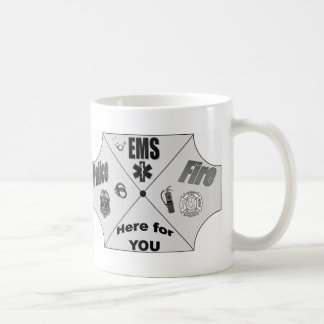 Mug Sécurité publique