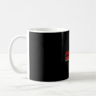 Mug Sedona arizona rétro vintage patiné randonnée