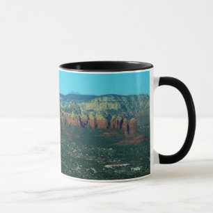 Mug Sedona et Coffee Pot Rock d'en haut