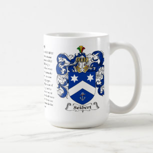 Mug Seibert, l'origine, la signification et la crête