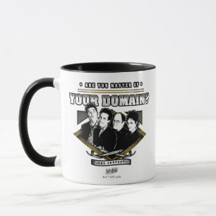 Mug Seinfeld   Êtes-vous maître de votre domaine?
