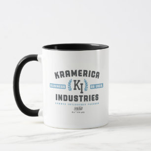 Mug Seinfeld Kramerica Industries