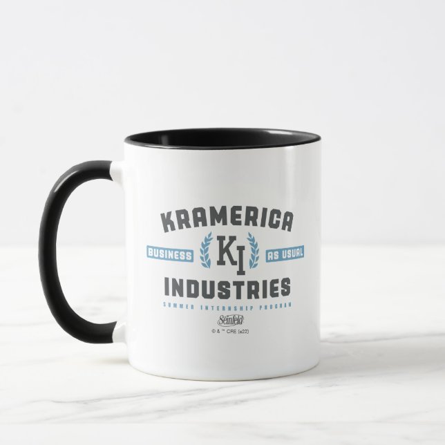 Mug Seinfeld | Kramerica Industries (Gauche)