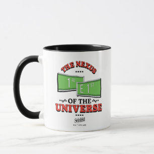 Mug Seinfeld   Le Nexus de l'Univers