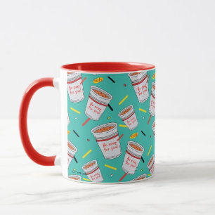 Mug Seinfeld   Pas de soupe pour vous Motif