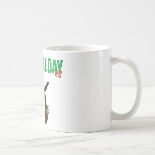 MUG SEIZE THE DAY (Droite)