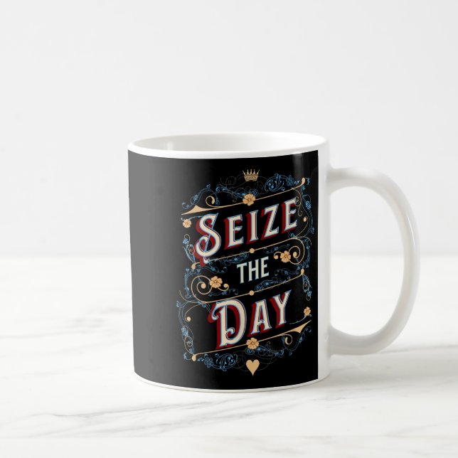 Mug Seize The Day  (Droite)