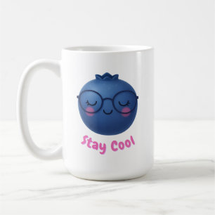 Mug Séjour Cool - TropiCool Blueberry Design