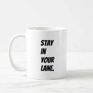 Mug Séjour dans votre ruelle