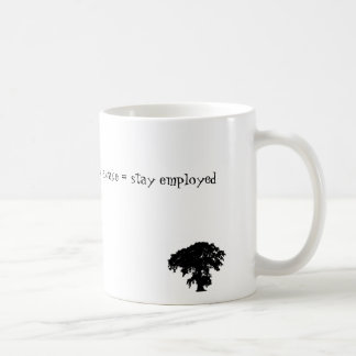 Mug séjour éveillé = séjour utilisé